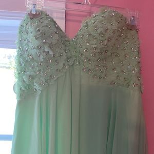 Prom dress sz.10